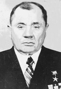 Суятинов Николай Григорьевич